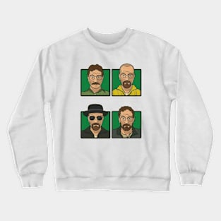 Heisenberg Mth Empire Chronicles Crewneck Sweatshirt